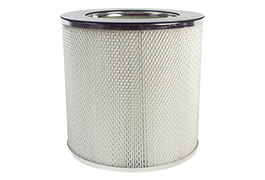 Customized SS304 Air Filter Cartridge 212*325*320